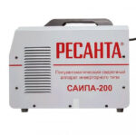 Сварочный аппарат РЕСАНТА САИПА-200