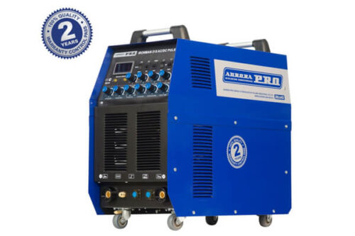 Индустриальный аппарат аргонодуговой сварки AuroraPRO IRONMAN 315 AC/DC PULSE (TIG+MMA) MOSFET