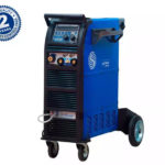 Сварочный инвертор AuroraPRO SKYWAY 350 DUAL PULSE с водяным охлаждением