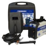 Сварочный инвертор Aurora MAXIMMA 2000 с аксессуарами в кейсе