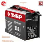 Сварочный инвертор ЗУБР СА-250К — изображение 2