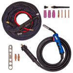 PowerMTS 221STI Everlast MULTI PROCESS: MIG/TIG/STICK 2EV221MTS