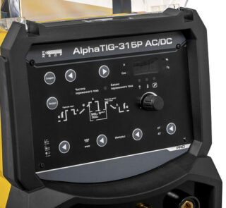 Установка аргонодуговой сварки КЕДР AlphaTIG-315P AC/DC (380В, 10-315А) 8010753