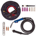 Lightning MTS 225 (MIG/TIG/STICK) Everlast Сварочный полуавтомат 2EV225MTS