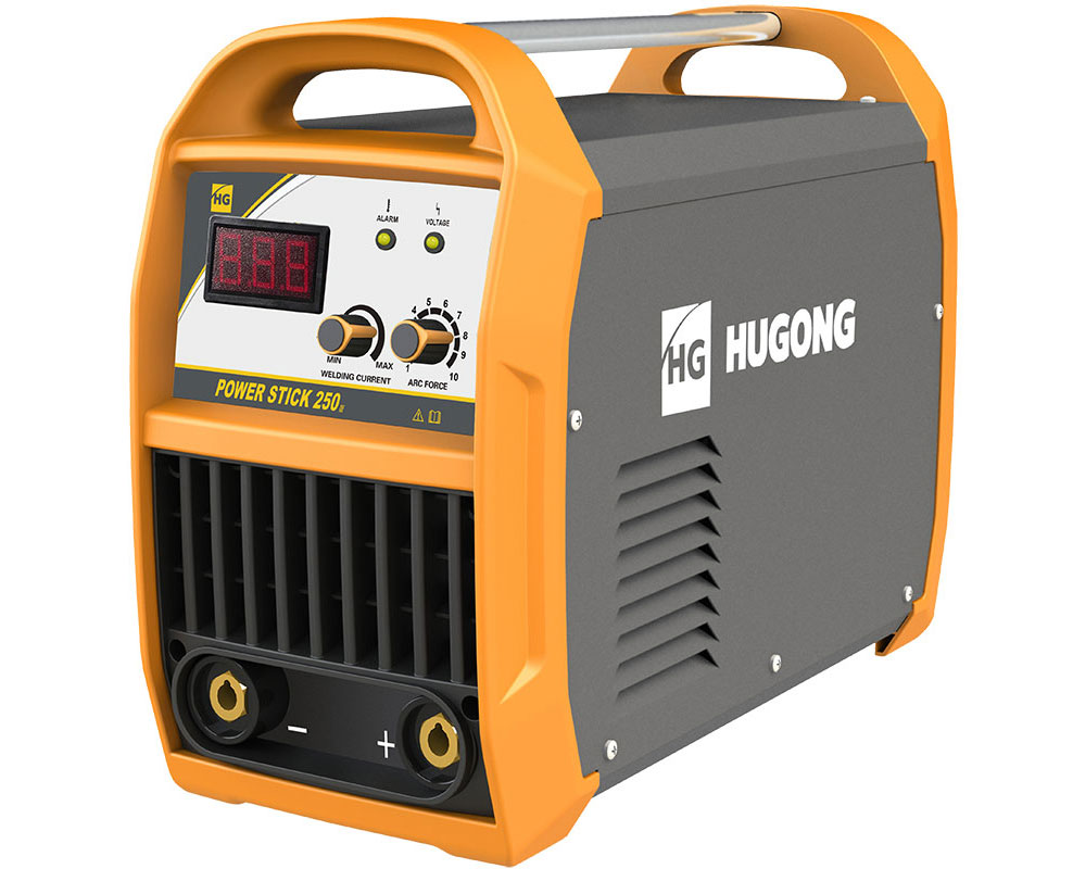 Сварочный инвертор HUGONG POWER STICK 250 III