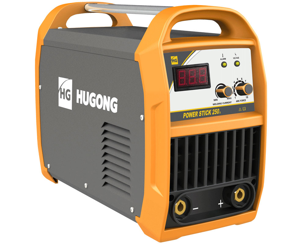 СВАРОЧНЫЙ ИНВЕРТОР HUGONG POWER STICK 250 III