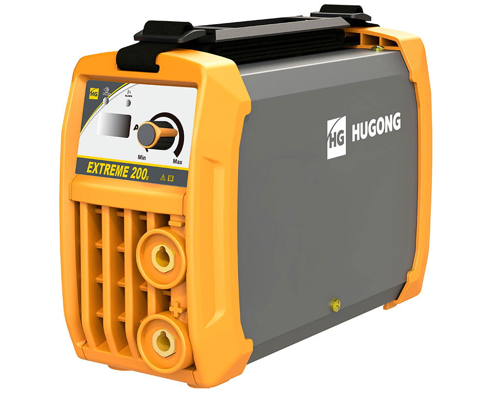 СВАРОЧНЫЙ ИНВЕРТОР HUGONG EXTREME 200 III
