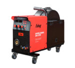 FUBAG Сварочный полуавтомат INMIG 500T DW SYN + DRIVE INMIG DW + Шланг пакет 5м + горелка FB 500 3m + блок жидкостного охлаждения Cool 70 + тележка