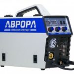 Инверторный сварочный полуавтомат Аврора Динамика 1800