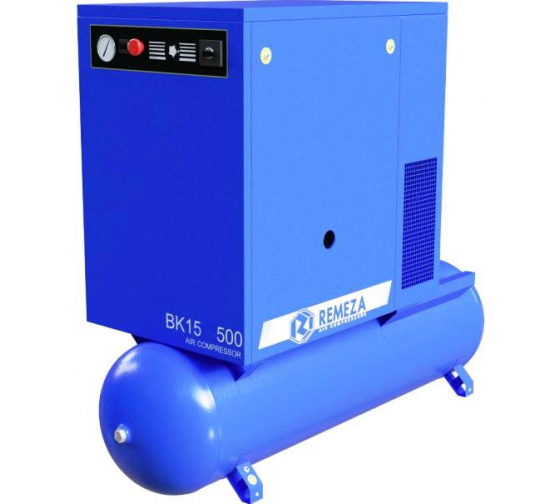 51891380 Компрессор Remeza ВК 15E-15-500 ут-00000447 — изображение 1