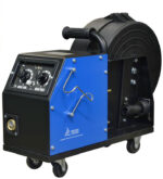 Закрытый подающий механизм, 4 ролика для PRO MIG/MMA-400/500F / WIRE FEEDER