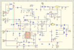 Закрытый подающий механизм, 4 ролика для PRO MIG/MMA-400/500F / WIRE FEEDER