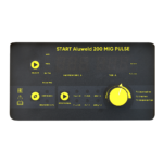 START ALUWELD 200 MIG PULSE Сварочный полуавтомат 2ST200AP