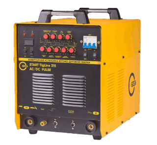 START TigLine 315 AC/DC PULSE Установка аргонодуговой сварки 3ST315AP