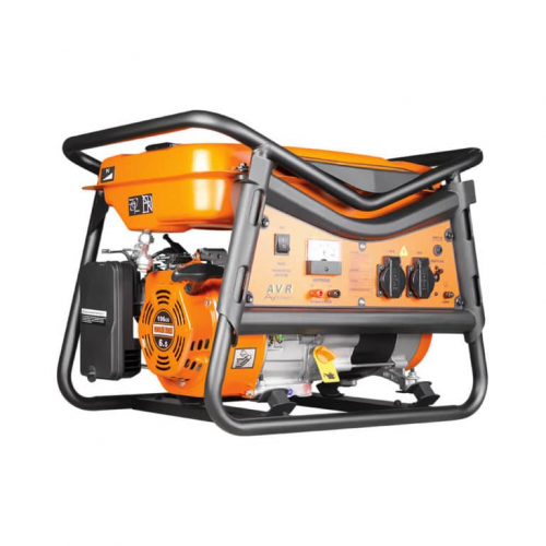 Генератор бензиновый FoxWeld STANDART G2500 Генератор бензиновый FoxWeld STANDART G2500 — изображение 1
