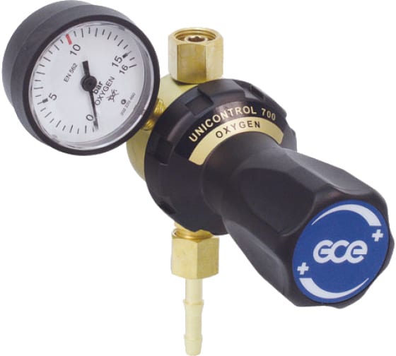Регулятор сетевой кислородный UC700/СКО-10 GCE 0781831 Регулятор сетевой кислородный UC700/СКО-10 GCE 0781831 — изображение 1