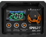 Сварочный инвертор MMA REAL SMART ARC 200 (Z28303)
