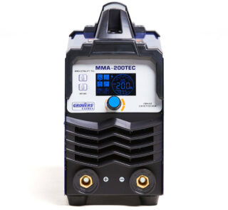 Сварочный инвертор GROVERS ENERGY MMA-200Tec
