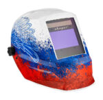Маска для сварки TECH C50I ПАТРИОТ TRUE COLOR PLUS ®