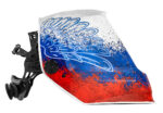 Маска для сварки TECH C50I ПАТРИОТ TRUE COLOR PLUS ®