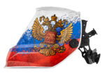 Маска для сварки TECH C50I ПАТРИОТ TRUE COLOR PLUS ®