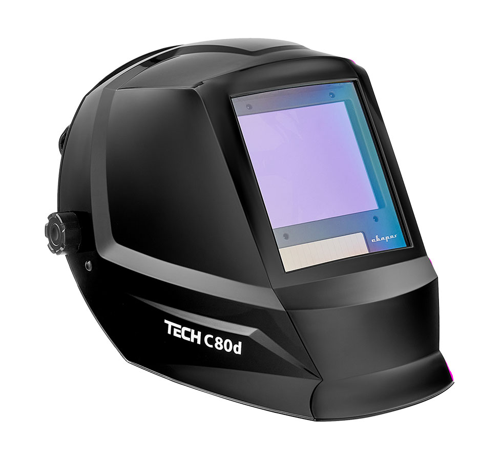 Маска для сварки TECH C80D TRUE COLOR PLUS®