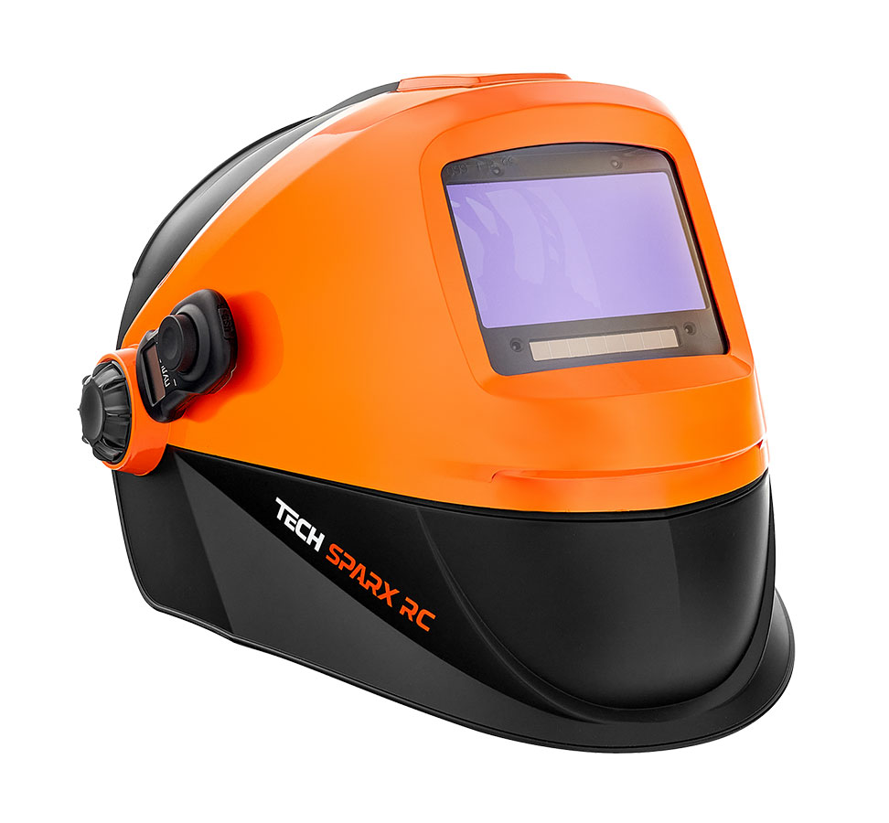 Маска для сварки TECH SPARX RC TRUE COLOR PLUS®