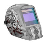 Маска для сварки TECH C50I ХИЩНИК TRUE COLOR PLUS®