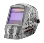 Маска для сварки TECH C50I ХИЩНИК TRUE COLOR PLUS®