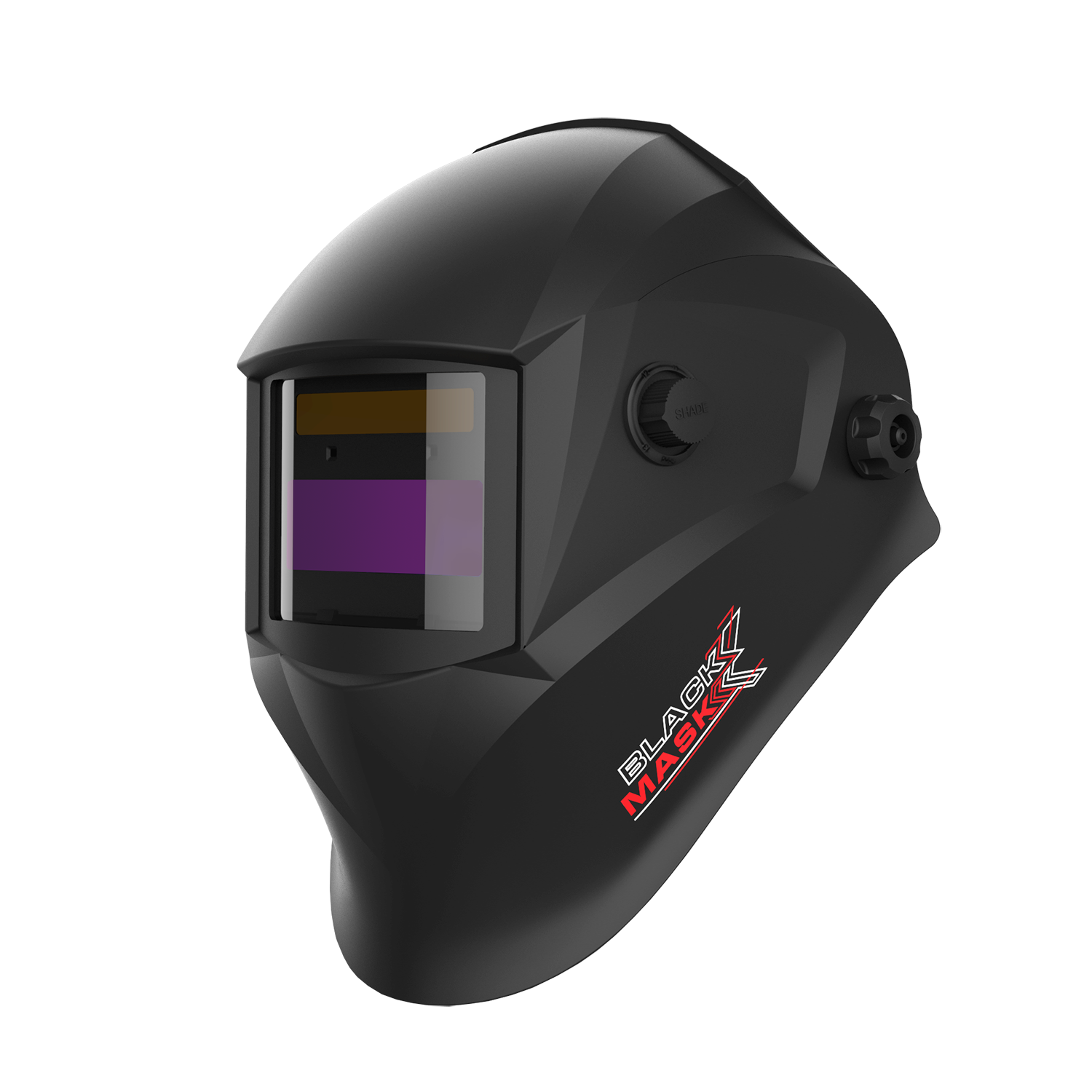 Маска сварщика хамелеон START BLACK MASK АСФ 400 51ST400