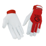 START WorkMaster STG0110, Перчатки со вставкой из козьей кожи (10/100)