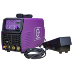 START 205 modelTIG AC/DC TIG PULSE Установка аргонодуговой сварки 3W205AP