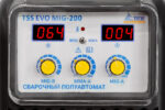 СВАРОЧНЫЙ ПОЛУАВТОМАТ ТSS EVO MIG-200 — изображение 4