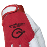 START WorkMaster STG0110, Перчатки со вставкой из козьей кожи (10/100) — изображение 5