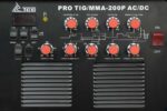 АППАРАТ TIG СВАРКИ АЛЮМИНИЯ TSS PRO TIG/MMA-200P AC/DC — изображение 5