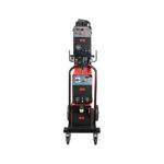 FUBAG Сварочный полуавтомат INMIG 500T DW SYN PULSE + подающий механизм DRIVE INMIG DW SYN PULSE + горелка FB 500 3m + блок охлаждения + тележка + Шланг пакет 5м — изображение 2