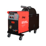 FUBAG Сварочный полуавтомат INMIG 500T DW SYN PULSE + подающий механизм DRIVE INMIG DW SYN PULSE + горелка FB 400 3m + Шланг пакет 5м — изображение 2