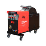 FUBAG Сварочный полуавтомат инвертор INMIG 500T DW SYN + Подающий механизм DRIVE INMIG DW SYN + Шланг пакет 5 м + горелка FB 400 3m — изображение 3