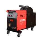FUBAG Сварочный полуавтомат инвертор INMIG 500T DW SYN PULSE + Подающий механизм DRIVE INMIG DW SYN PULSE + горелка FB 500 3m + Блок жидкостного охлаждения Cool 70 — изображение 4