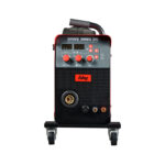FUBAG Сварочный полуавтомат инвертор INMIG 400T DG + Подающий механизм DRIVE INMIG DG + Шланг пакет 5м + Горелка FB 400 3m — изображение 8