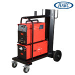 FUBAG Инвертор сварочный INTIG 320 T W DC PULSE НАКС + Горелка FB TIG 400W 4m + Адаптер разъема управления 5 pin + Блок жидкостного охлаждения Cool 70 + Тележка