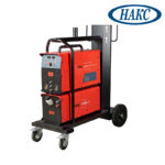 FUBAG Инвертор сварочный INTIG 320 T W AC/DC PULSE НАКС + горелка FB TIG 400W + Адаптер разъема управления 5 pin для аппаратов FUBAG + Блок жидкостного охлаждения Cool 70 + Тележка
