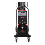 FUBAG Инвертор сварочный INTIG 320 T W DC PULSE НАКС + Горелка FB TIG 400W 4m + Адаптер разъема управления 5 pin + Блок жидкостного охлаждения Cool 70 + Тележка — изображение 2