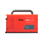 FUBAG Сварочный инвертор INTIG 200 DC + горелка FB TIG 26 5P 4m — изображение 3