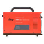 FUBAG Инвертор сварочный INTIG 200 AC/DC Pulse LCD + Горелка FB TIG 26 5P 4m — изображение 4