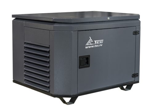 Бензогенератор TSS SGG 6000EH3NA в кожухе 1200