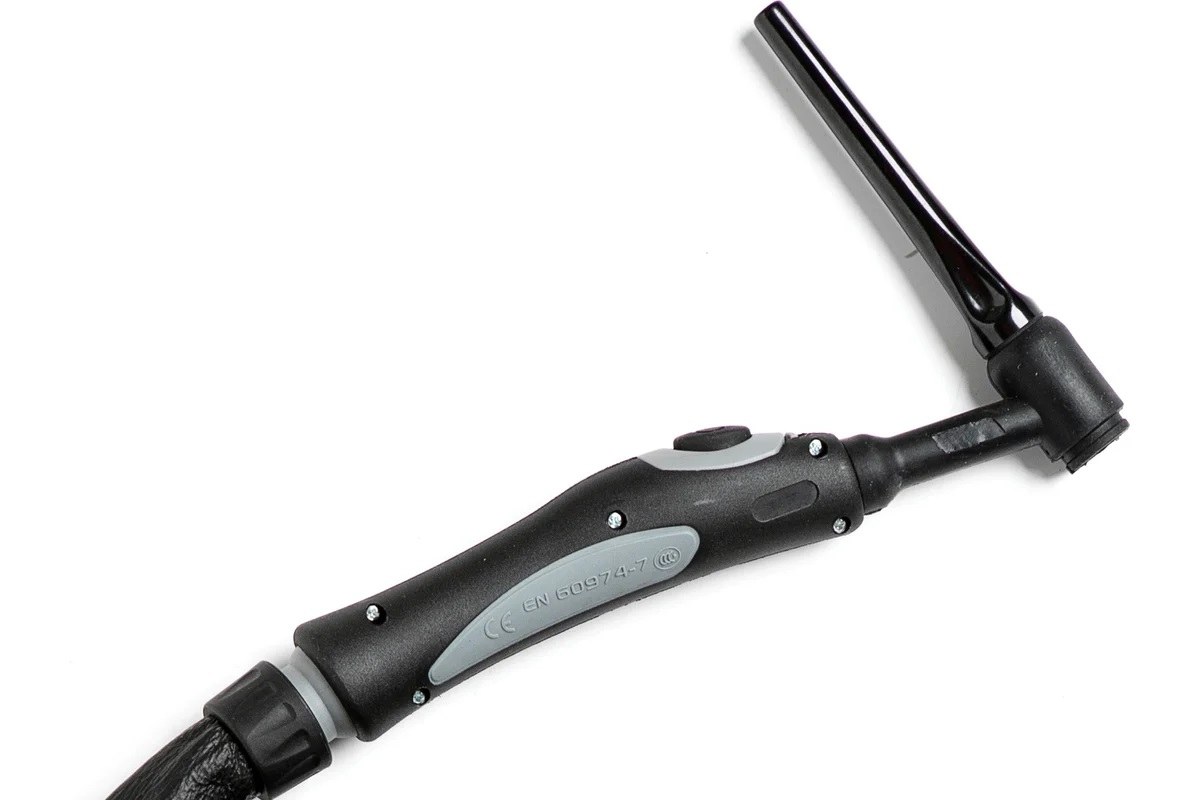 Горелка аргоно-дуговой св. SUREGRIP 17, 4м GROVERS (SG17-S1-12-SL-GS4-206070J5P)